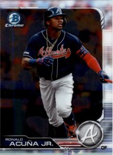 2019 Bowman Chrome Baseball Card Pick