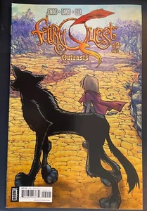 Cómics de Boom Studios Fairy Quest Outcasts #2 - Imagen 1 de 2