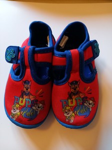 paw patrol shoes asda