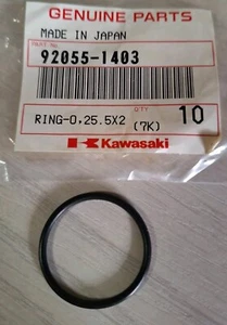 EB. Kawasaki ZXR 400 750 ZX6 ZX7 ZX9 R RR  O-Ring 25.5x2  92055-1403 - Picture 1 of 3