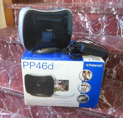 " POLAROID PP46d " STAMPANTE FOTOGRAFICA DIGITALE - Immagine 1 di 4