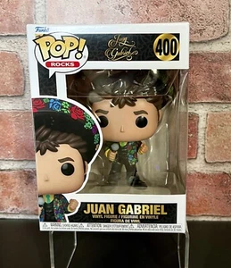 Juan Gabriel Floral Mariachi Funko Pop! Figura Vinilo #400 NUEVO - Imagen 1 de 6