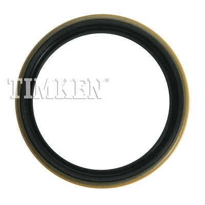 Fits 1988-1997 Ford F Super Duty 4 X 2 Wheel Seal Front Inner Timken 202AV99 - Image 1 of 4