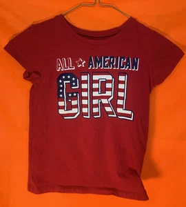 All American Girl T-Shirt by Palace size s/p 5/6 - Picture 1 of 4