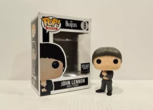 Funko Pop John Lennon Custom 1964 Exclusivo Coleccionable Los Beatles Vinilo Pop! - Imagen 1 de 11