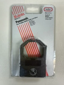 Nu-kote Panasonic Ribbon NK251 KX-P1080/1090/1124 - Picture 1 of 2