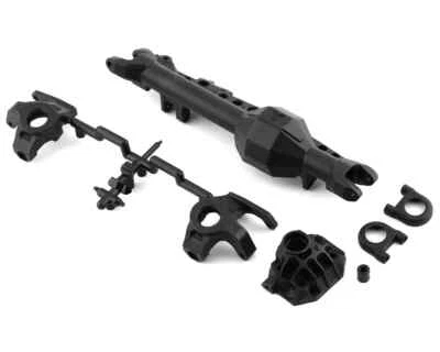 Vanquish Products F10 Straight Front Axle Set VPS08602 - Image 1 of 3