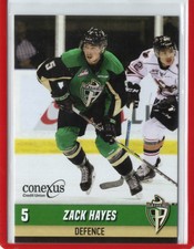 2017/18 Prince Albert Raiders - ZACK HAYES [Sport] Liiga