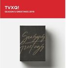 Season's Greeting 2019 [Nouveau DVD] Calendrier, Affiche, Autocollants, Région NTSC 0, As