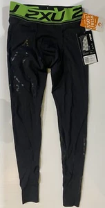 2XU : Refresh Recovery Compression Tights : XS - Picture 1 of 6