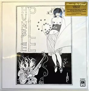 Humble Pie – Humble Pie LP Album vinyl record 180gram Reissue 2024 remastered