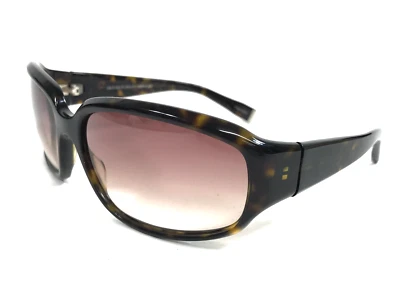 Gafas de sol Oliver Peoples Kirra 362 monturas tortuga con lentes degradadas moradas Foto 1 de 4