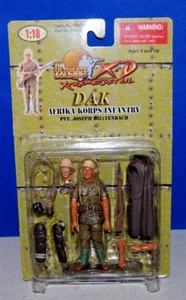 The Ultimate Soldier XD Dak Afrika Korps Infantry Pvt Joseph Dieffenbach - Picture 1 of 1