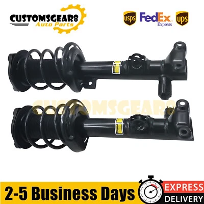 Front Shock Absorber Struts For Mercedes Benz E250 E400 E500 E550 C180 C250 C350 - Image 1 of 4