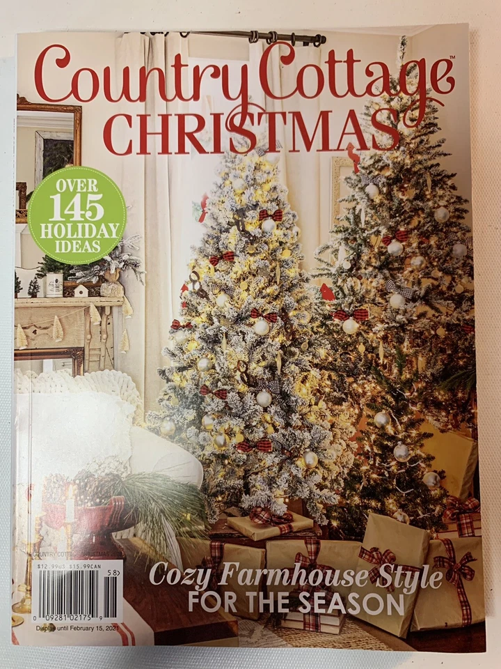 Christmas Cottage Journal 2020 🏠 - Image 1 of 1