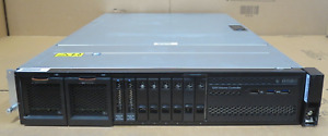 IBM 2145-SV1 SAN Volume Controller 128GB 2x E5-2667v4 8x2.5" Bay 480GB 2U Server