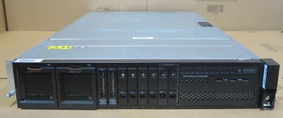 IBM 2145-SV1 SAN Volume Controller 128GB 2x E5-2667v4 8x2.5" Bay 480GB 2U Server - Image 1 of 4