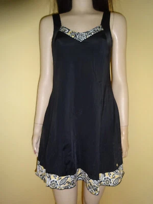 Badekleid Badeanzug Schwimmkleid Sheego 11 versch. Größen schwarz Paisley NEU! - Bild 1 von 4