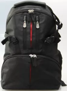 Faulty straps - SLR Camera Backpack Rucksack Bag Case+RainCover - Picture 1 of 10