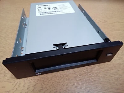 Lenovo RDX1000 Tandberg USB internalI Tape Drive - never used. - Image 1 of 3