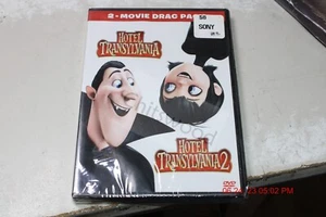 New Hotel Transylvania / Hotel Transylvania 2 Multi-Feature (DVD) - Picture 1 of 2