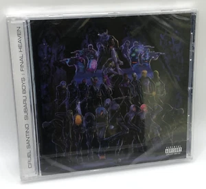 Cruel Santino – Subaru Boys: Final Heaven CD Album - Sealed, Damaged Case - Picture 1 of 5