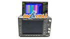 Tektronix WFM5000 Multiformat Wellenform Monitor OPT: SD HD DG Audio mit Gehäuse