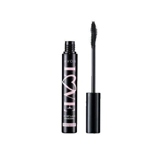 Avon True Color Love  Mascara Black  NEW SEALED - Image 1 of 1