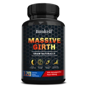 Male Enhancement Capsules Improve Strength And Endurance Muscle Growth 120 Pills - Picture 1 of 10