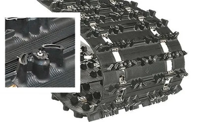 Camso 9203H Ice Attak Xt Trail Track15" X 144" - 1.22" Foto 1 de 2