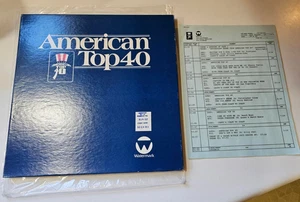 CASEY KASEM American Top 40 814-12 12/19/81 Foreigner Beatles Journey Queen - Picture 1 of 17