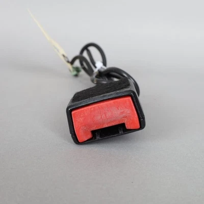 1999-2004 Porsche 911 Boxster Right Seat Buckle 99680318306 OEM Used - Image 1 of 4