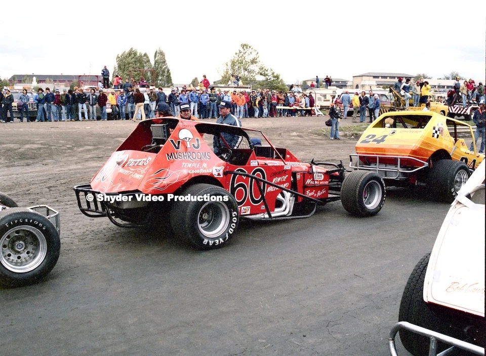 Buzzie Reutimann at Syracuse Super Dirt Week фотография - Изображение 1 из 1