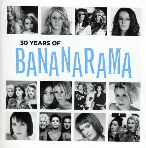 Bananarama - 30 Years of Bananarama - Bananarama CD BCVG The Cheap Fast Free - Bild 1 von 2