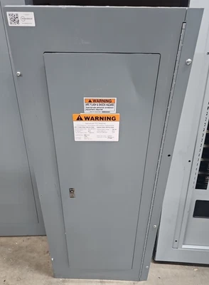 Square D NQ442L2 NQ Panelboard 150A 240V 3PH 4W 42 Cir Indoor 225 Amp Panel MCB - Image 1 of 4