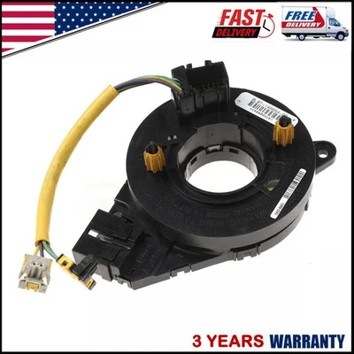 For 2008 2009 2010 2011 Ford Escape & Mercury Mariner Clock Spring 8L8Z-14A664-A - Image 1 of 4