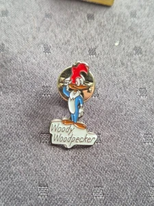 collectable Pin - Woody Woodpecker - Picture 1 of 1