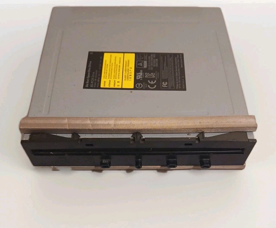 OEM Microsoft Xbox One S 1681 DVD Blu-ray Disc Drive | DG-6M5S-02B | - Image 1 of 1