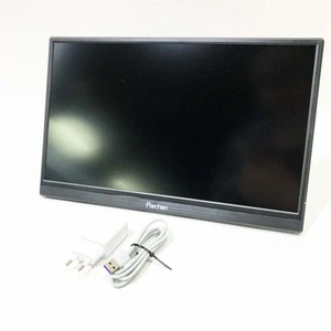 Tragbarer 15,6-Zoll-144-Hz-Monitor, 99 % sRGB 1080P, ultraflacher Monitor, - Afbeelding 1 van 6