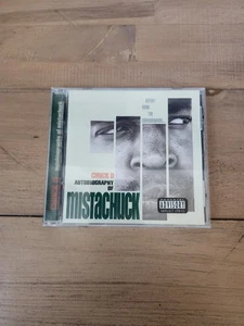 Chuck D Autobiography of Mistachuck CD Public Enemy - Foto 1 di 3