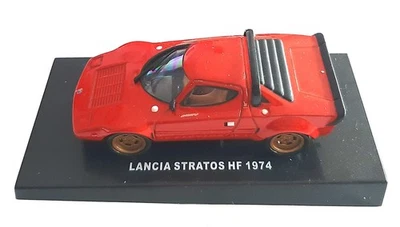 Modellino Lancia Stratos HF (1974) sc.1:43 - Immagine 1 di 4