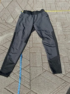 REI co op Activewear Hose Damen Small grau locker schmal dehnbar - Bild 1 von 15