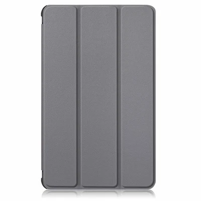 Funda magnética de cuero ultra delgada para tableta Huawei MatePad Foto 1 de 4
