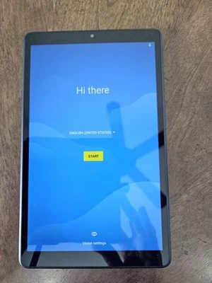 Lenovo Tab TB-8505F  Android Tablet 8" 16GB GRAY (Great condition) Fast Ship! - Image 1 of 3