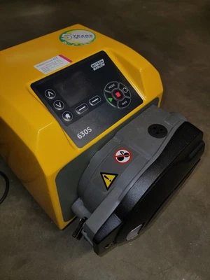 Bomba de proceso peristáltica Watson Marlow 630S Nema 4X IP66 desbloqueada probada funcionando Foto 1 de 4