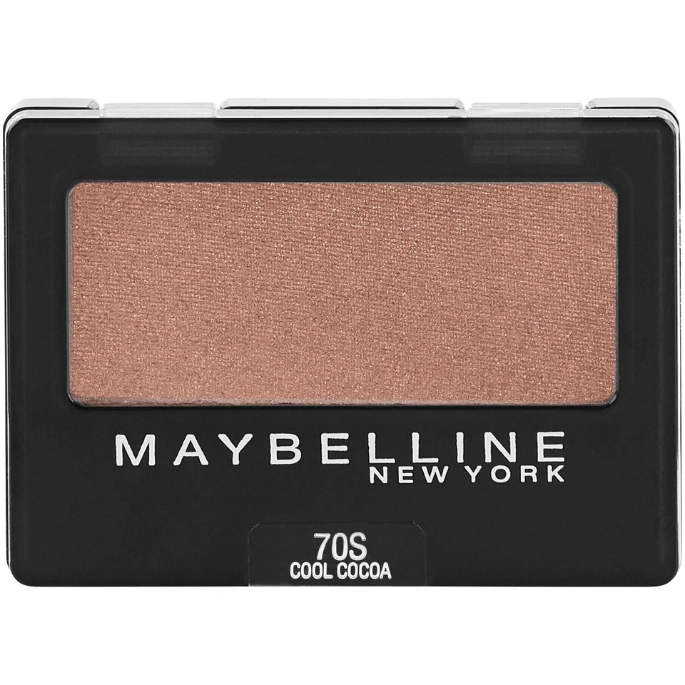 Maquillaje de sombra de ojos Maybelline Expert Wear, cacao fresco Foto 1 de 1