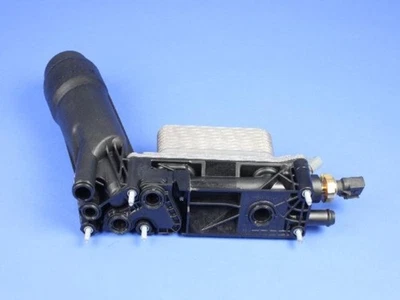 Genuine OEM Engine Oil Filter Housing - Mopar (5184294-AE) 2011-2013 - Image 1 of 4