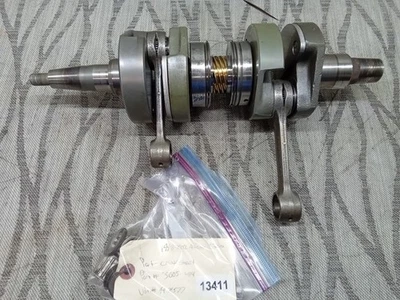 1998-2000 Arctic Cat ZL ZR 500 600 EFI crankshaft 3005-414. - Image 1 of 4