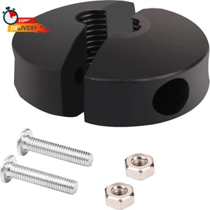 Kugelstopper für 3/8" ID federgetriebene Luftschlauchtrommel, verstellbare Schlauchstoßstange für - Bild 1 von 6