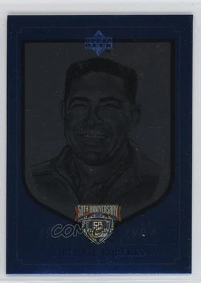 1998 Road to the Cup NASCAR 50th Anniversary Fireball Roberts #AN6 Rookie RC HOF - Image 1 of 2